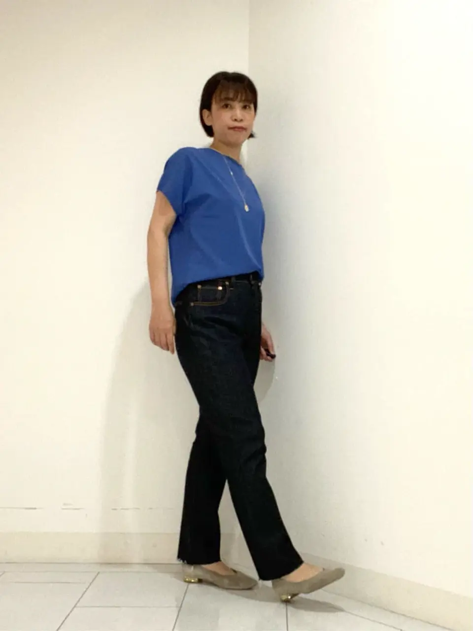 23区 南 コーディネート画像