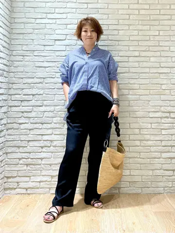 23区 井上 コーディネート画像