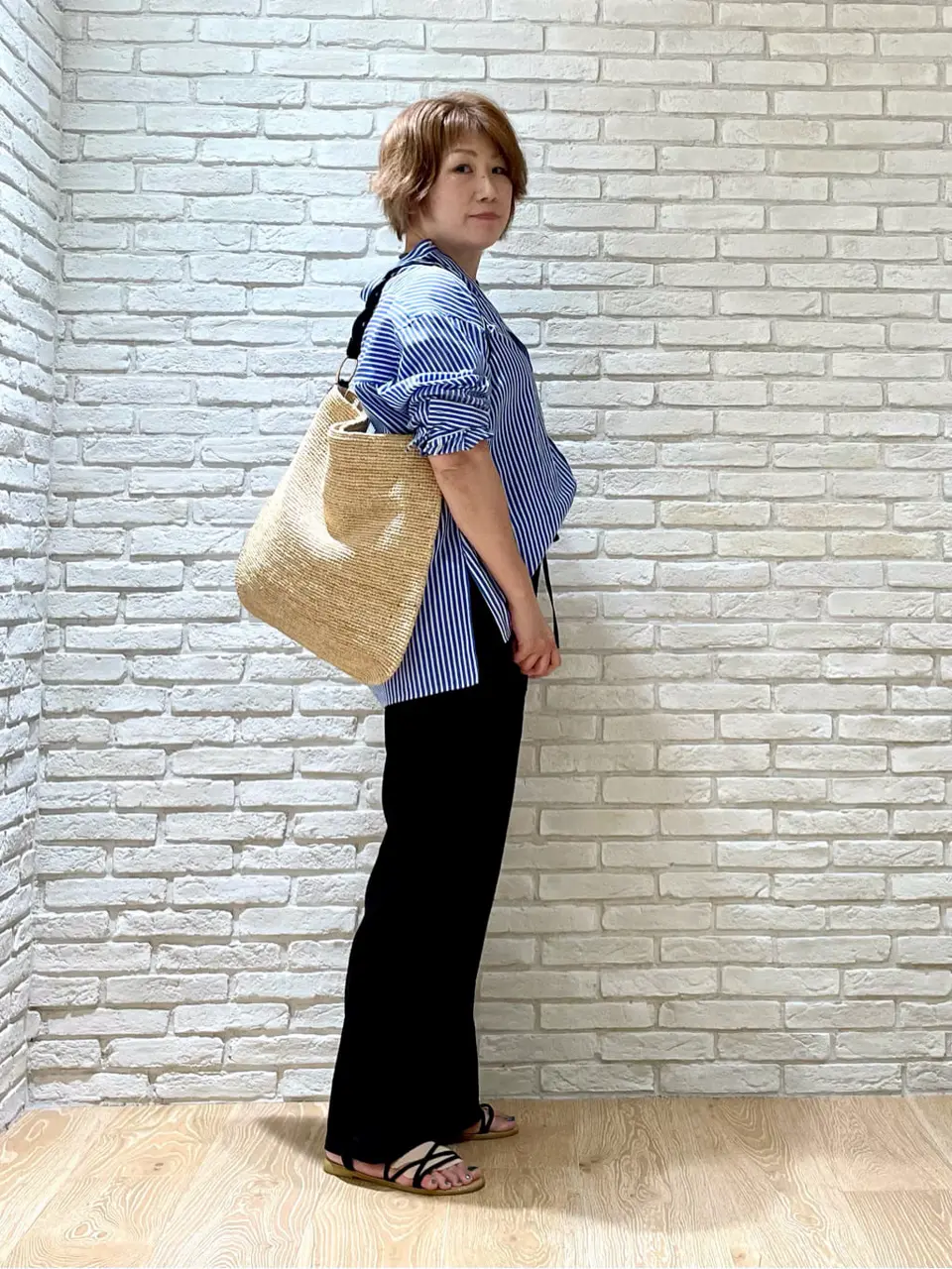 23区 井上 コーディネート画像