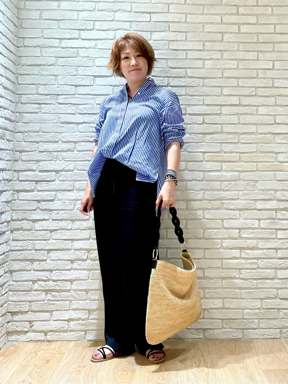 23区 井上 コーディネート画像