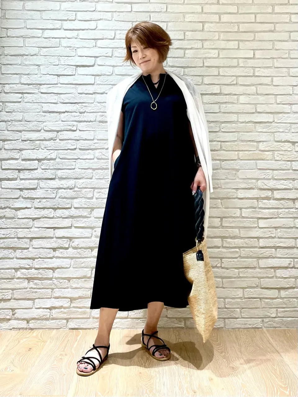 23区 井上 コーディネート画像