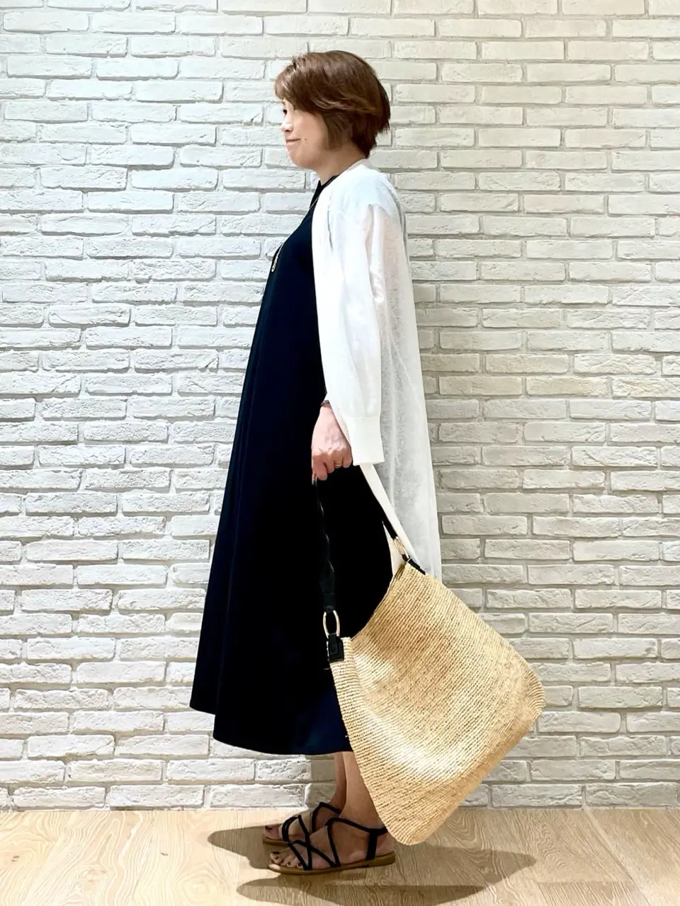 23区 井上 コーディネート画像