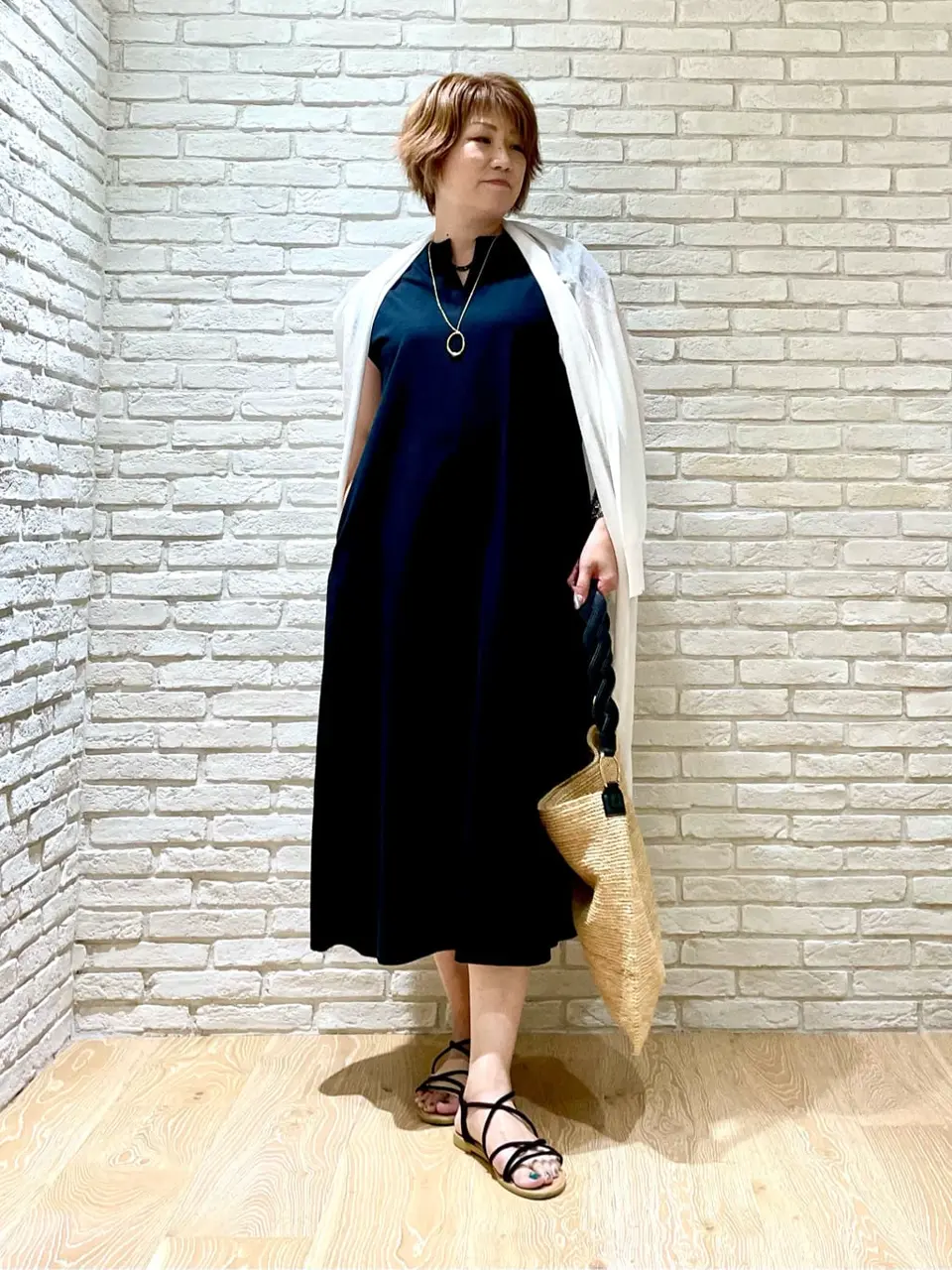 23区 井上 コーディネート画像