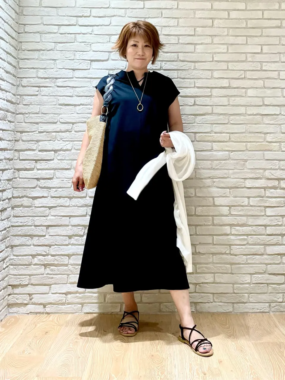 23区 井上 コーディネート画像