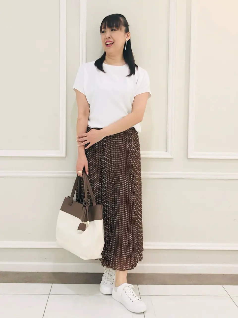 23区 飯野 コーディネート画像