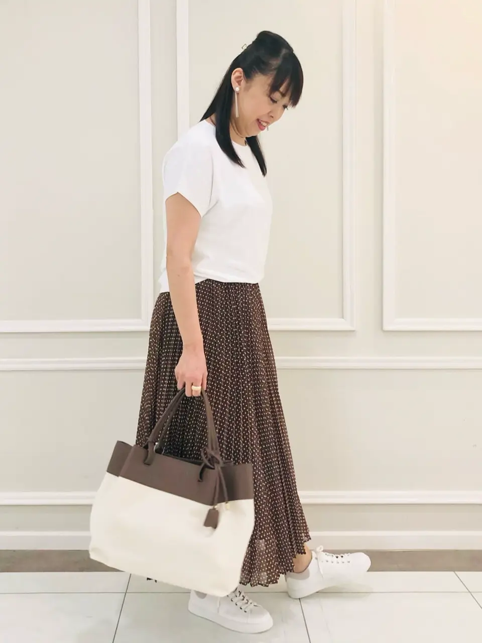 23区 飯野 コーディネート画像