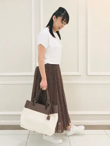 23区 飯野 コーディネート画像