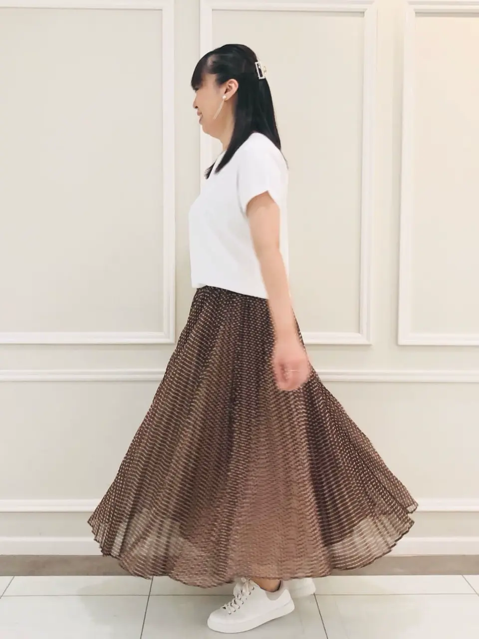 23区 飯野 コーディネート画像