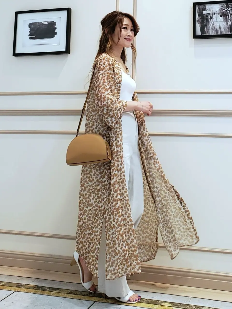 23区 濱地 コーディネート画像