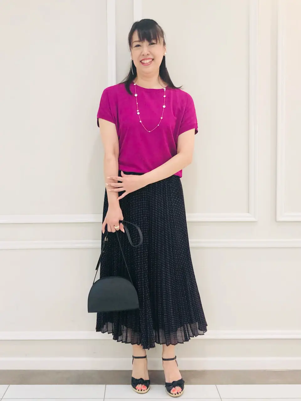 23区 飯野 コーディネート画像