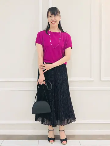 23区 飯野 コーディネート画像