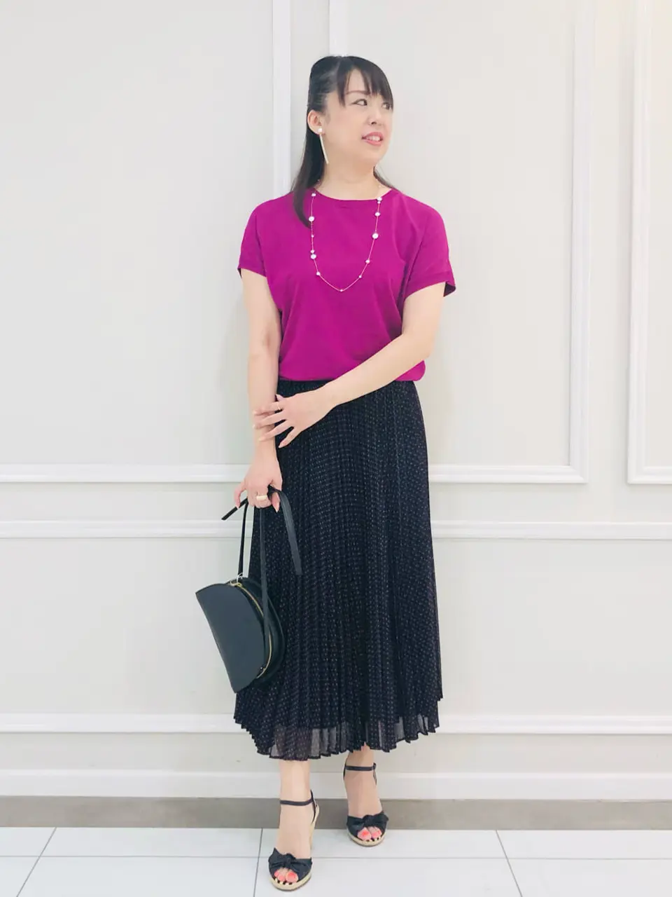 23区 飯野 コーディネート画像