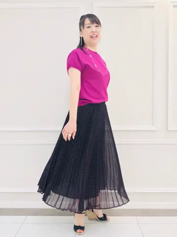 23区 飯野 コーディネート画像