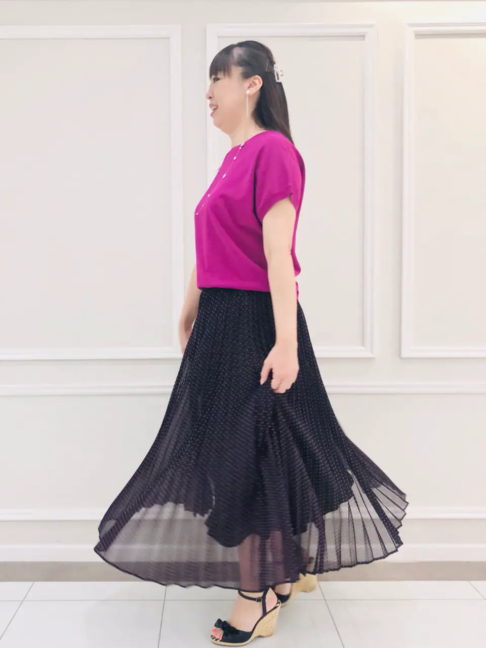 23区 飯野 コーディネート画像