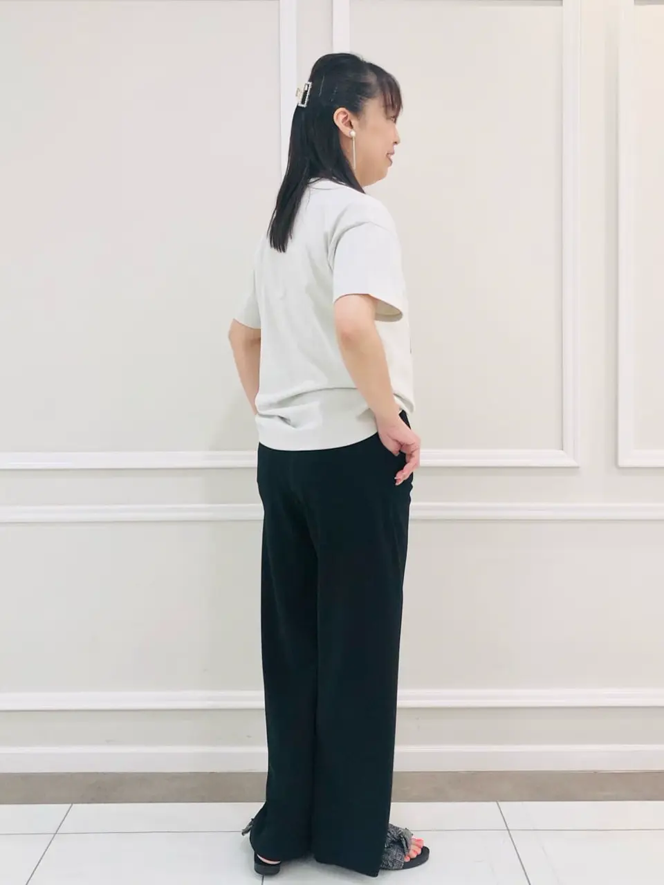 23区 飯野 コーディネート画像