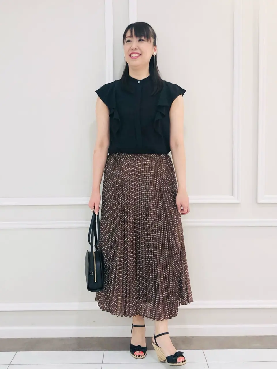 23区 飯野 コーディネート画像