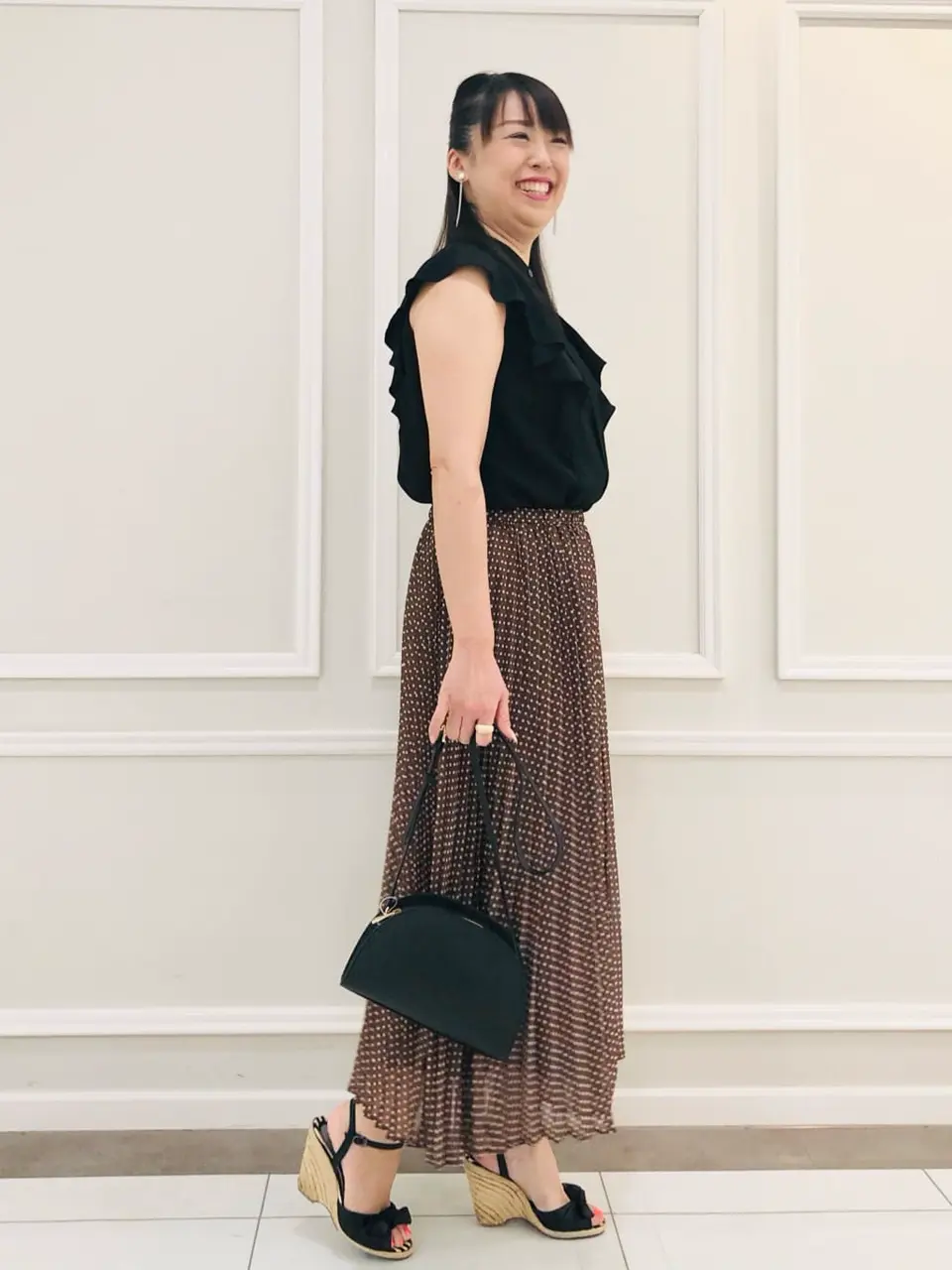 23区 飯野 コーディネート画像