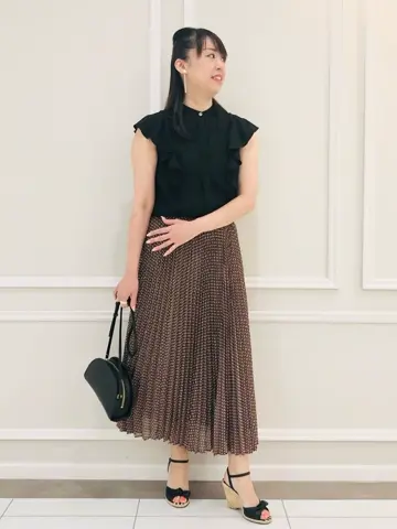 23区 飯野 コーディネート画像