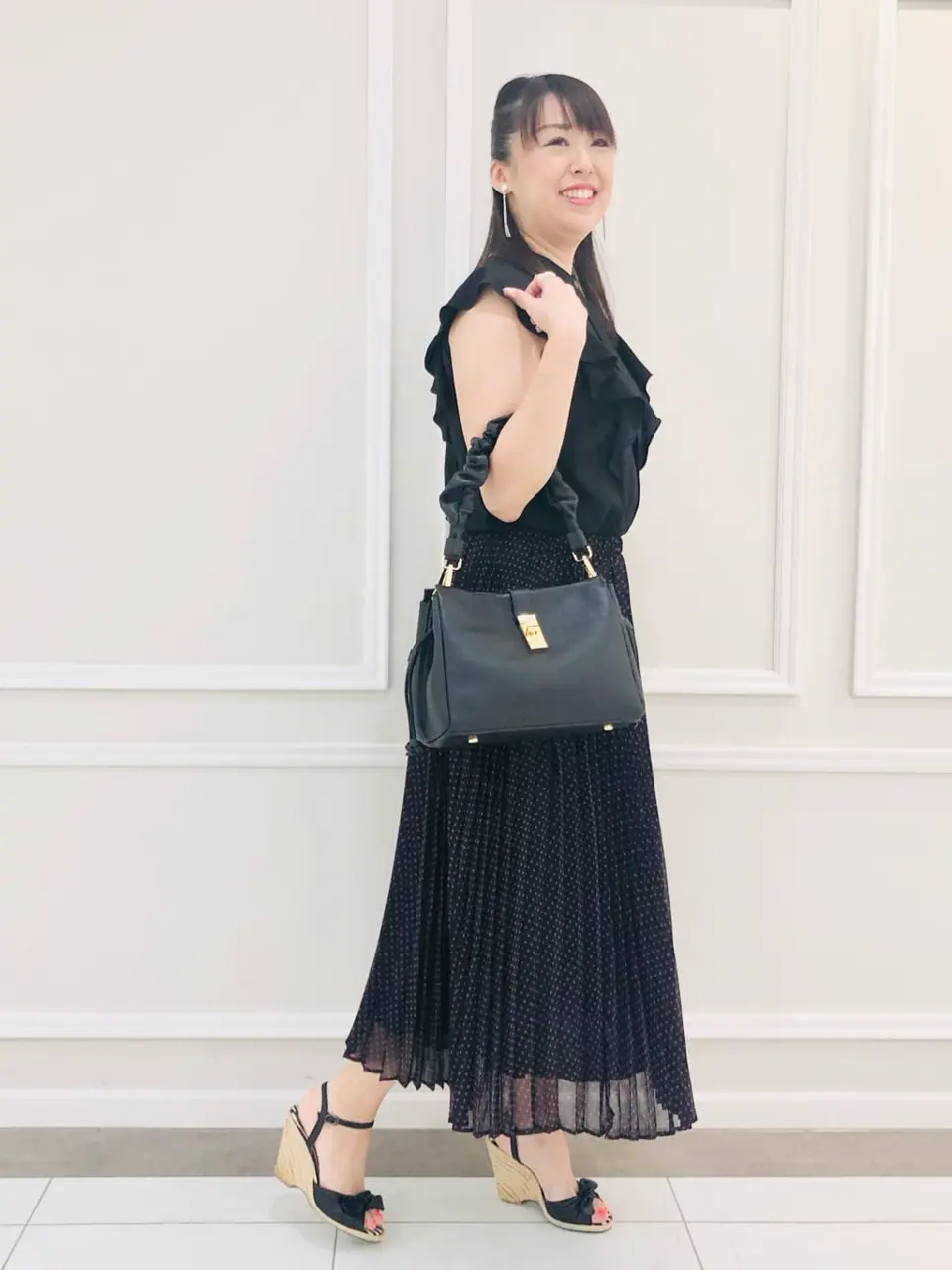 23区 飯野 コーディネート画像