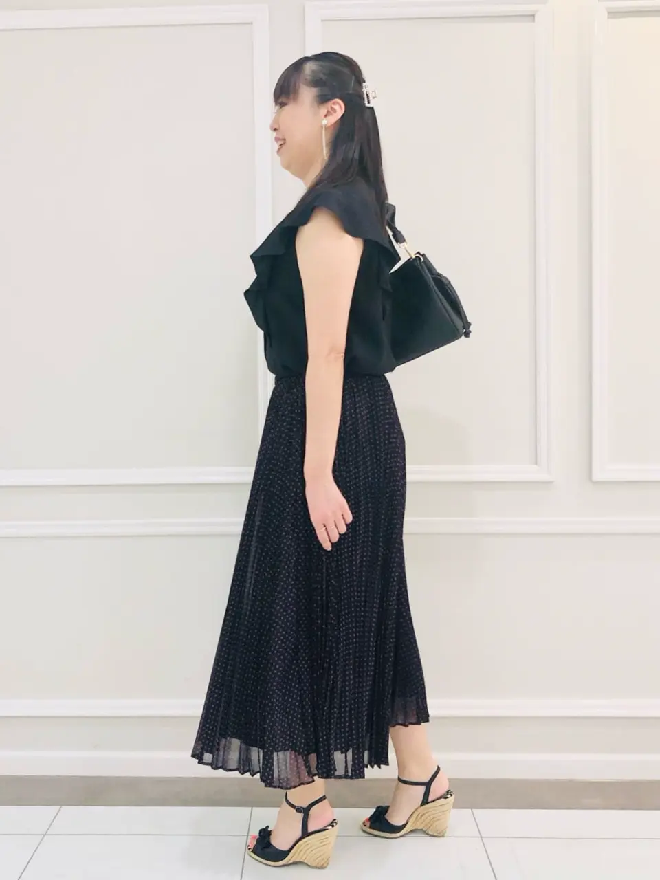 23区 飯野 コーディネート画像