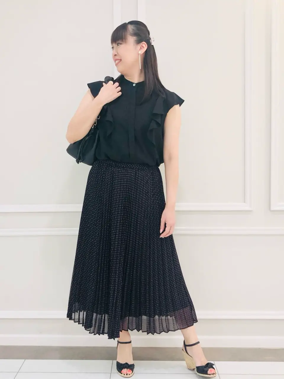 23区 飯野 コーディネート画像