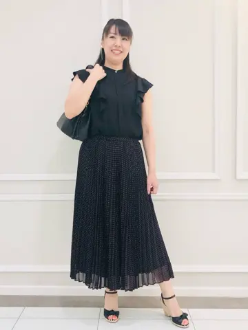 23区 飯野 コーディネート画像