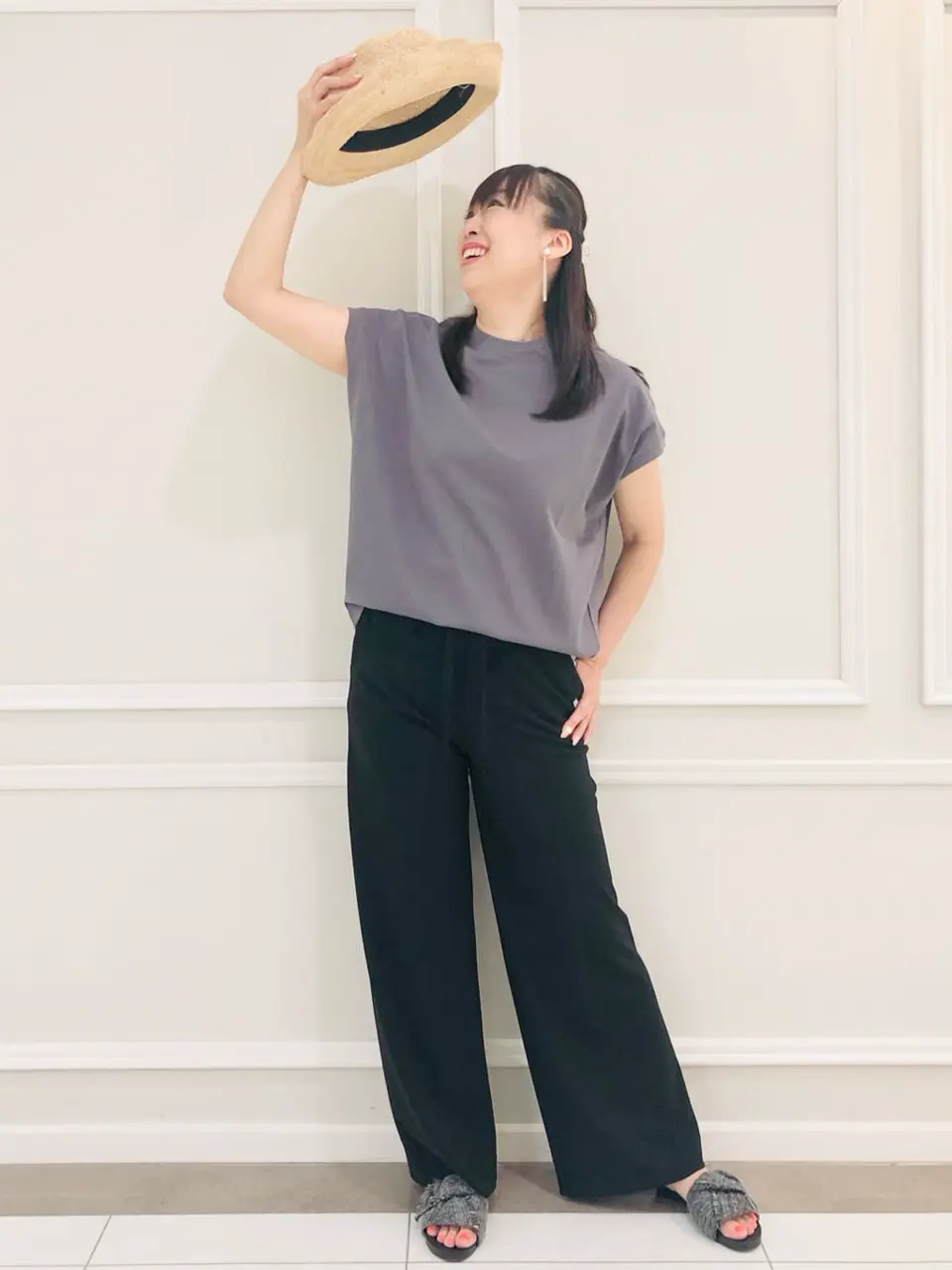 23区 飯野 コーディネート画像