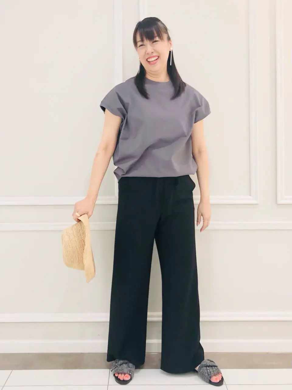 23区 飯野 コーディネート画像