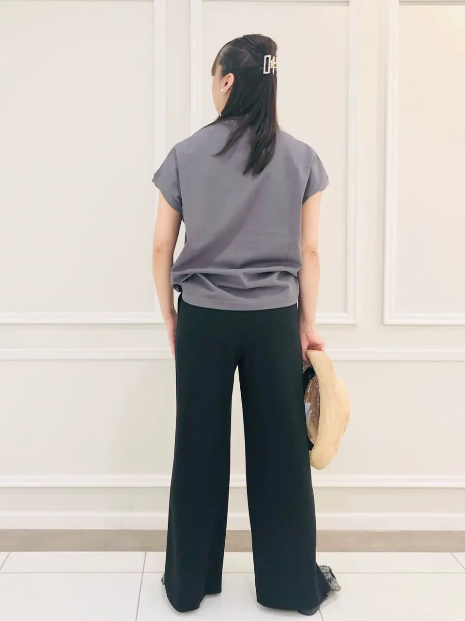 23区 飯野 コーディネート画像