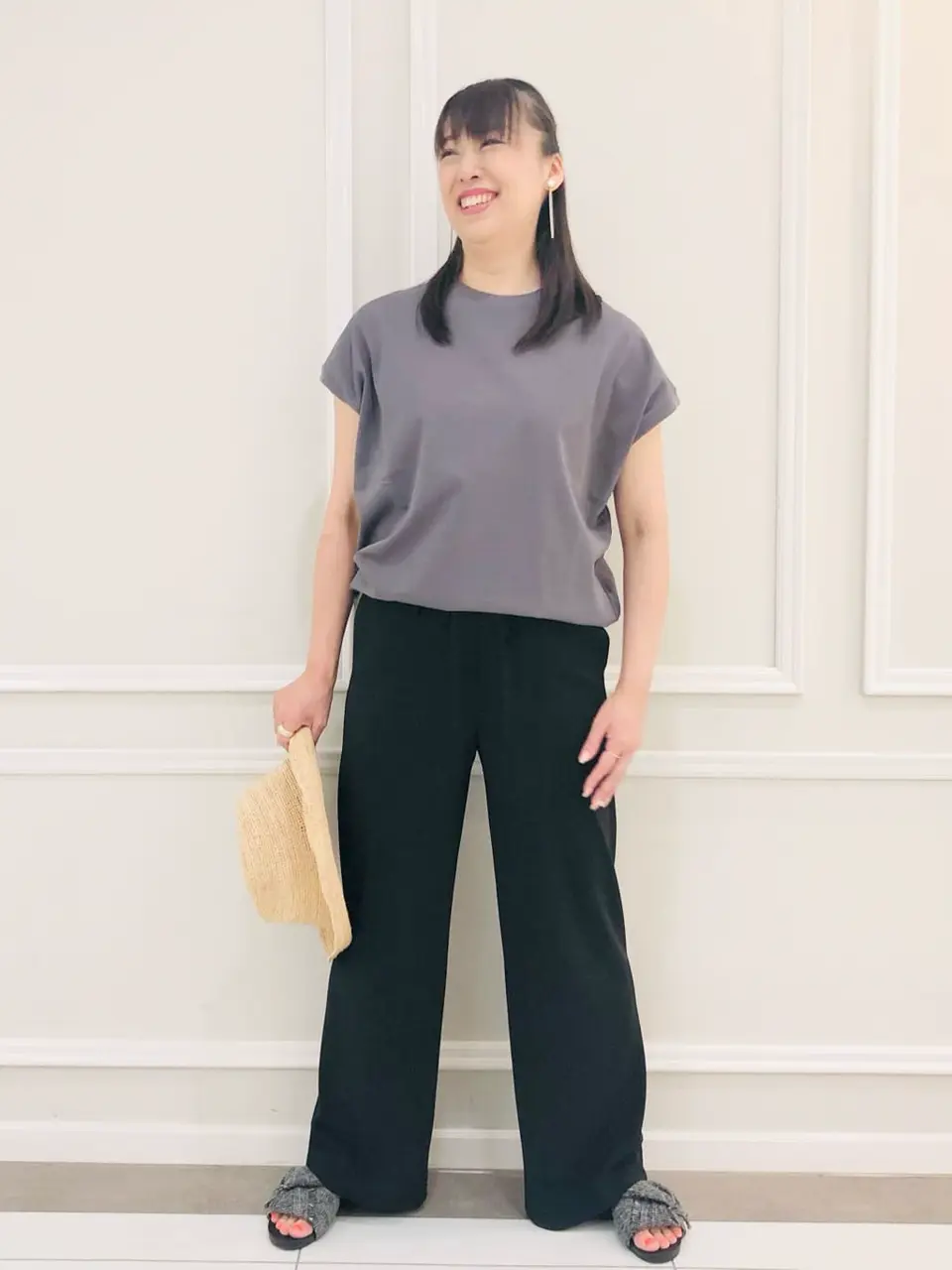 23区 飯野 コーディネート画像