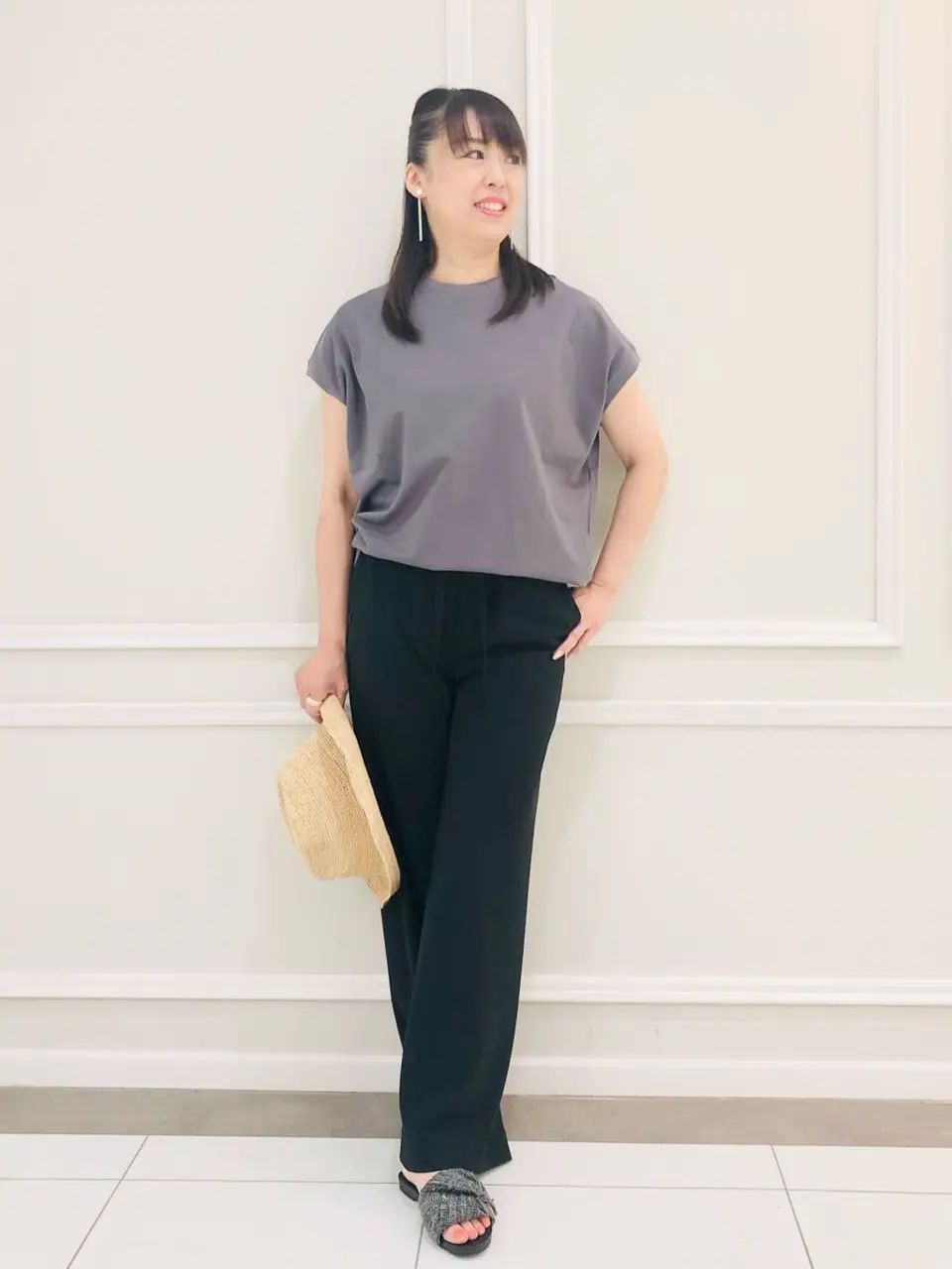 23区 飯野 コーディネート画像