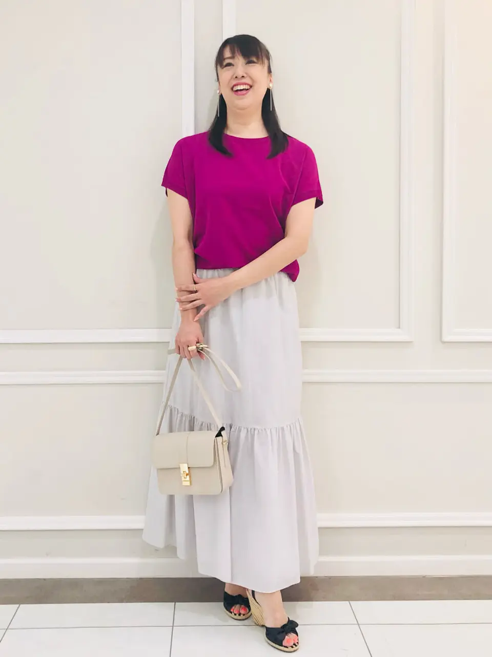 23区 飯野 コーディネート画像