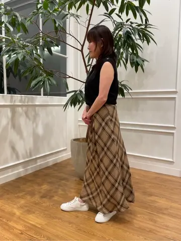 23区 杉本 コーディネート画像