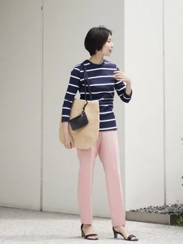 23区 板垣 コーディネート画像