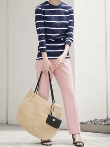 23区 板垣 コーディネート画像