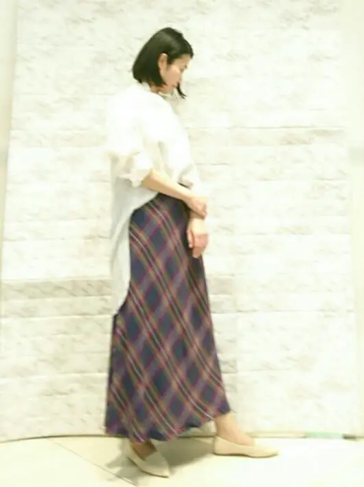  虎走 コーディネート画像