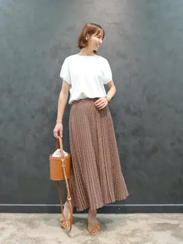 23区 狩野 コーディネート画像