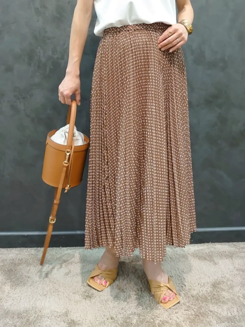 23区 狩野 コーディネート画像