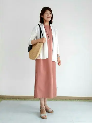 23区 中川 コーディネート画像