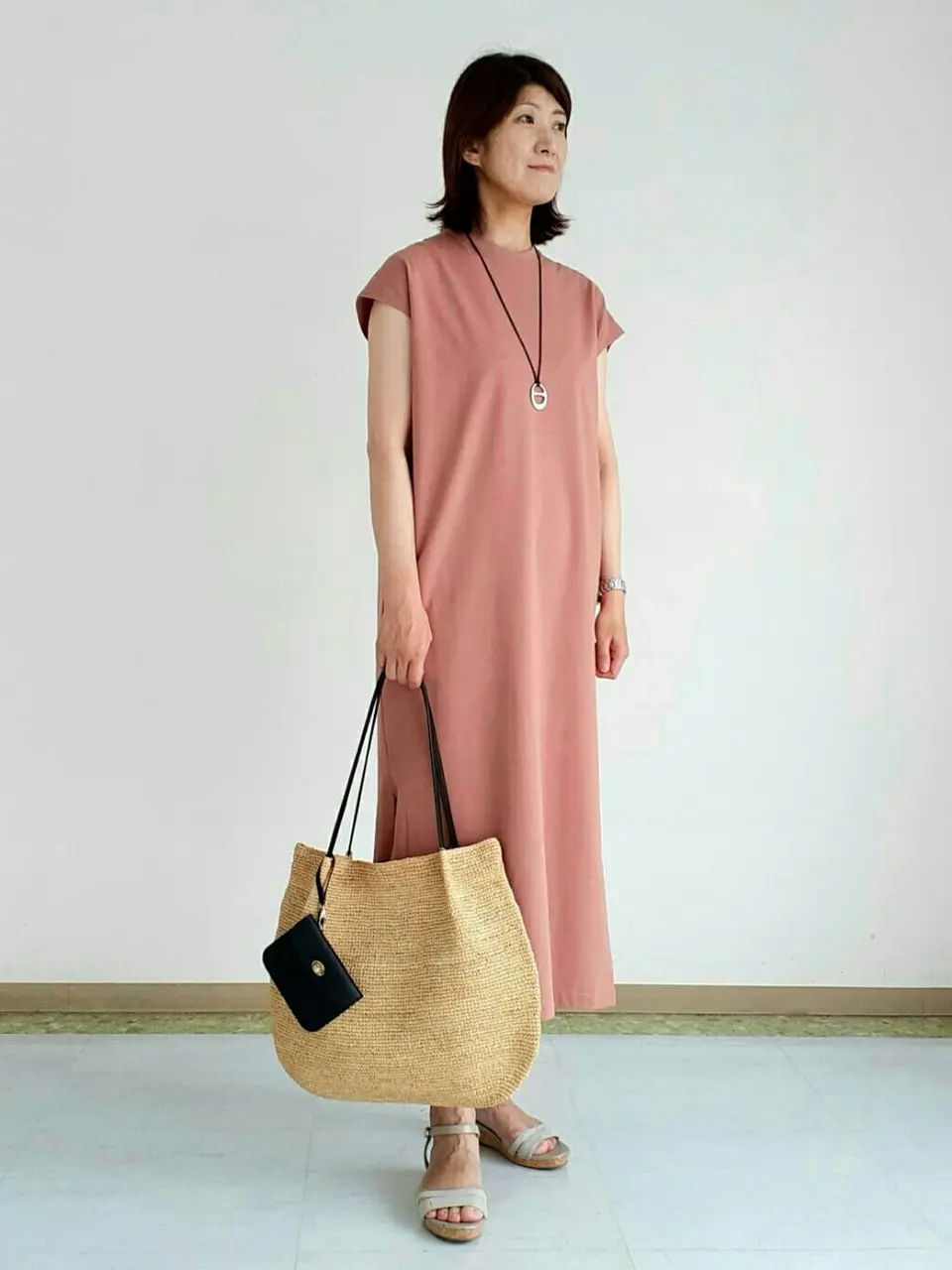 23区 中川 コーディネート画像