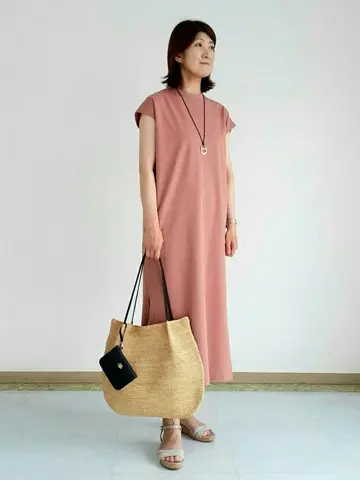 23区 中川 コーディネート画像