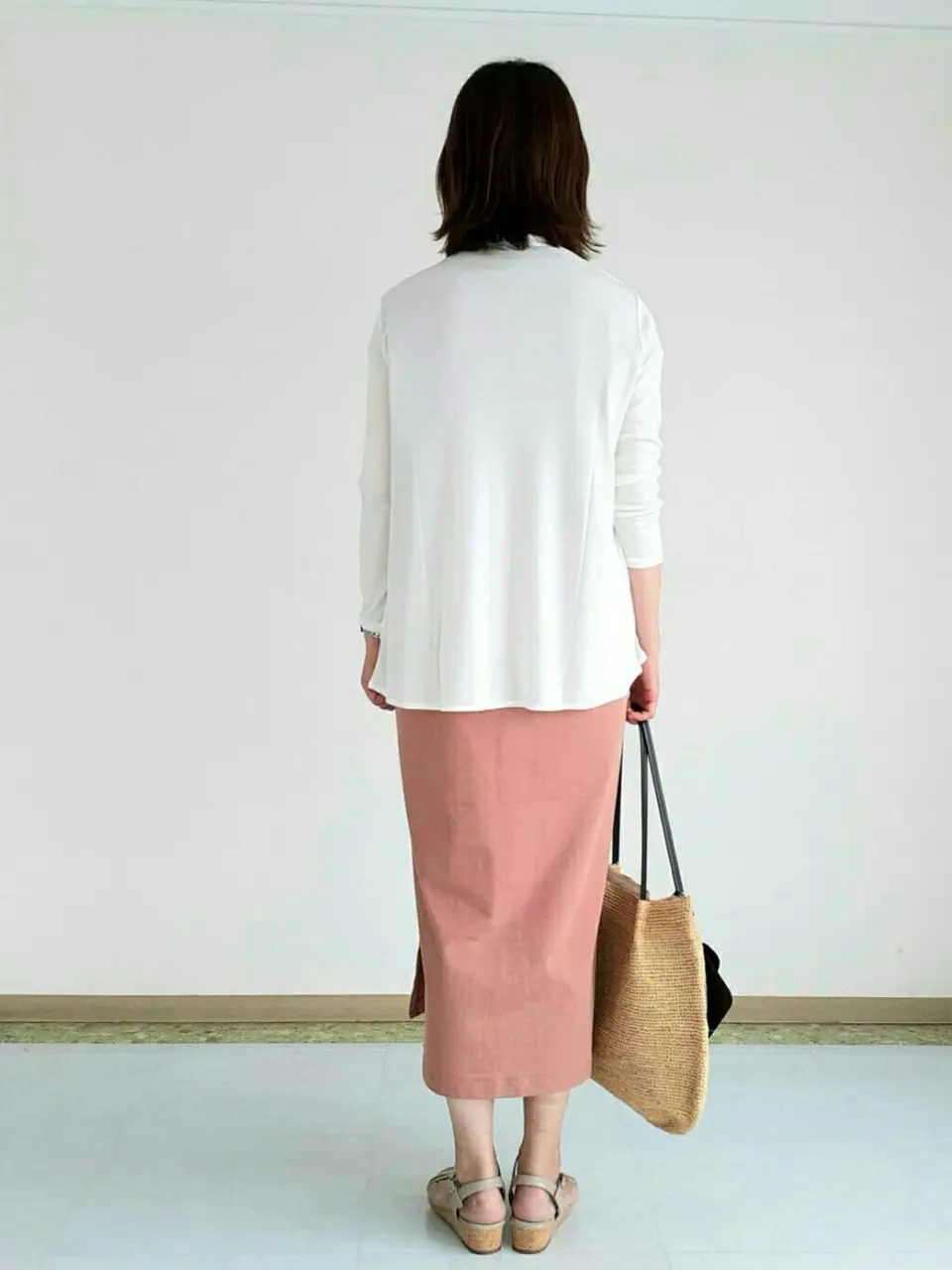 23区 中川 コーディネート画像