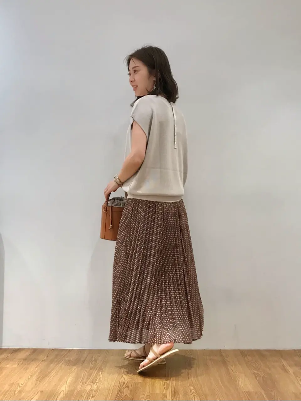 23区 西嶋 コーディネート画像