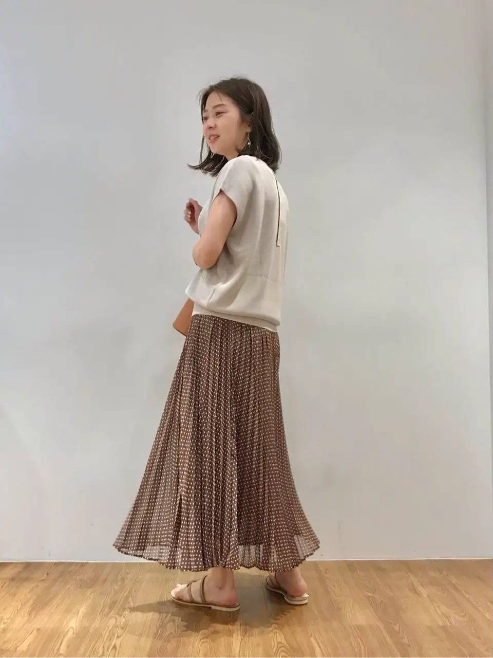 23区 西嶋 コーディネート画像