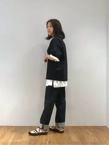 23区 西嶋 コーディネート画像