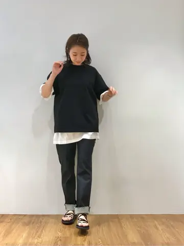 23区 西嶋 コーディネート画像