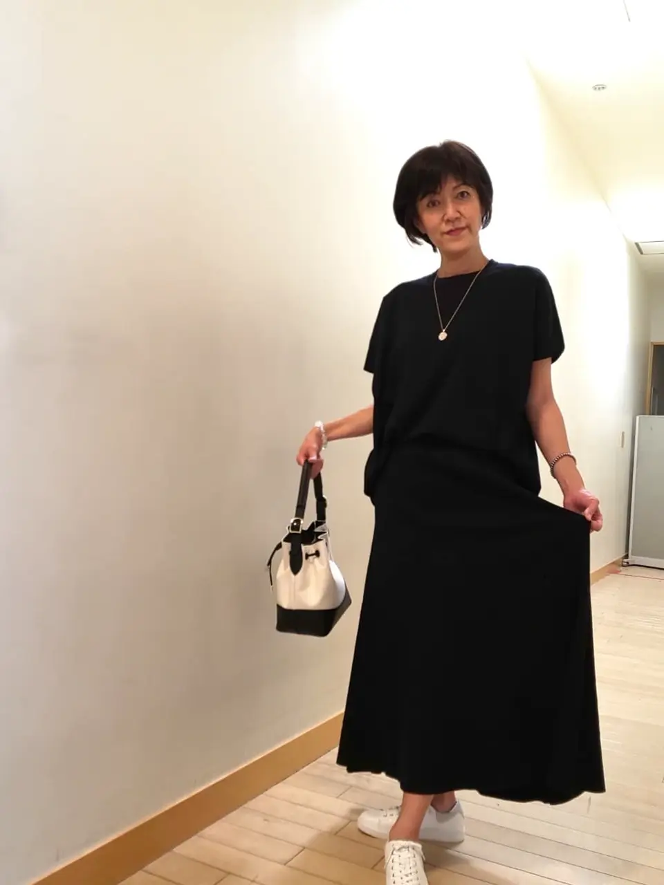  野村 コーディネート画像