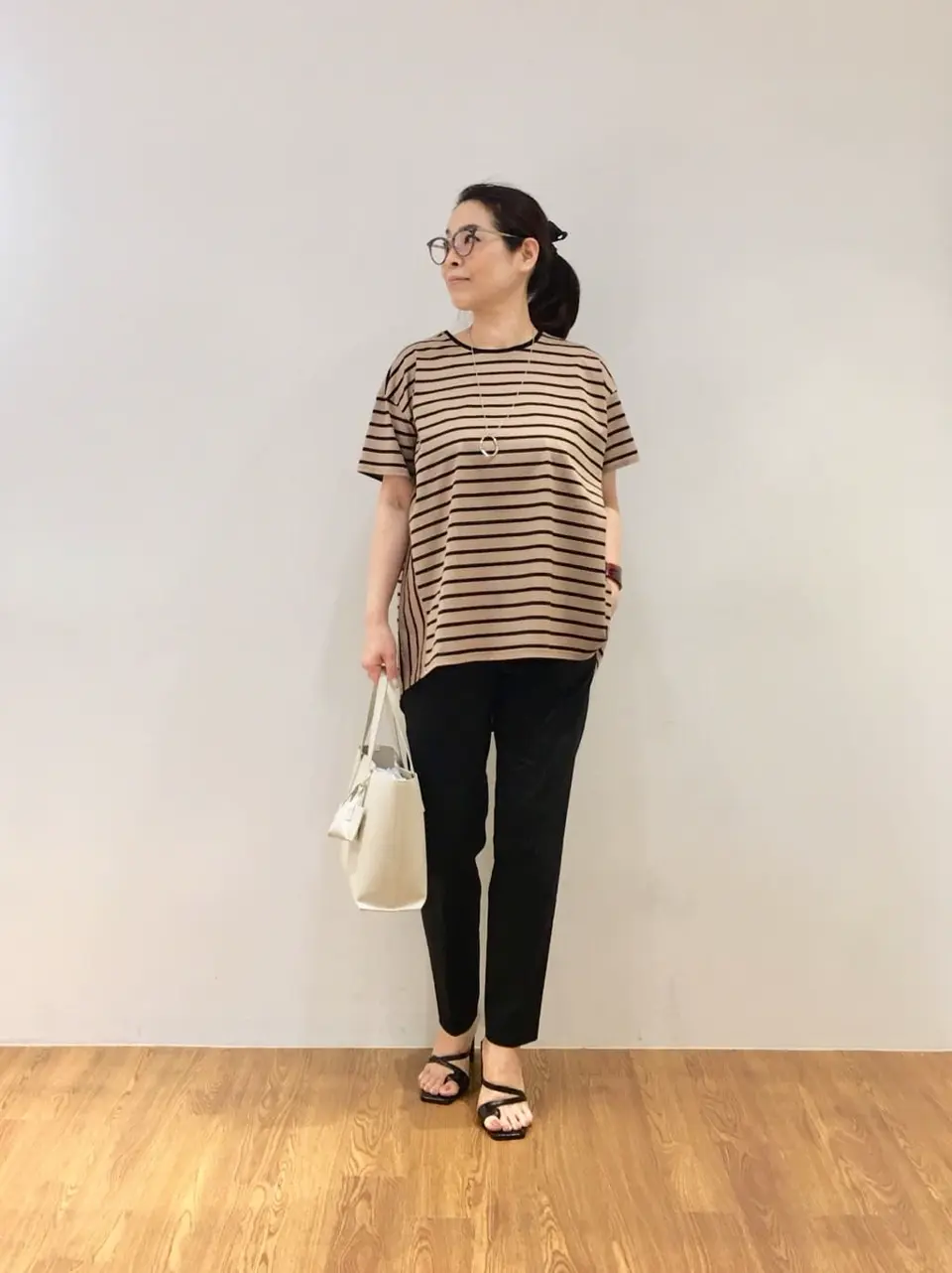 23区 河野 コーディネート画像