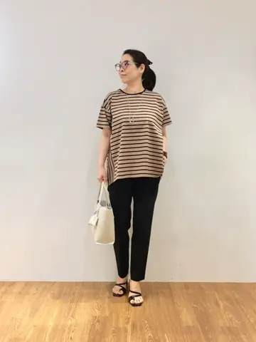 23区 河野 コーディネート画像