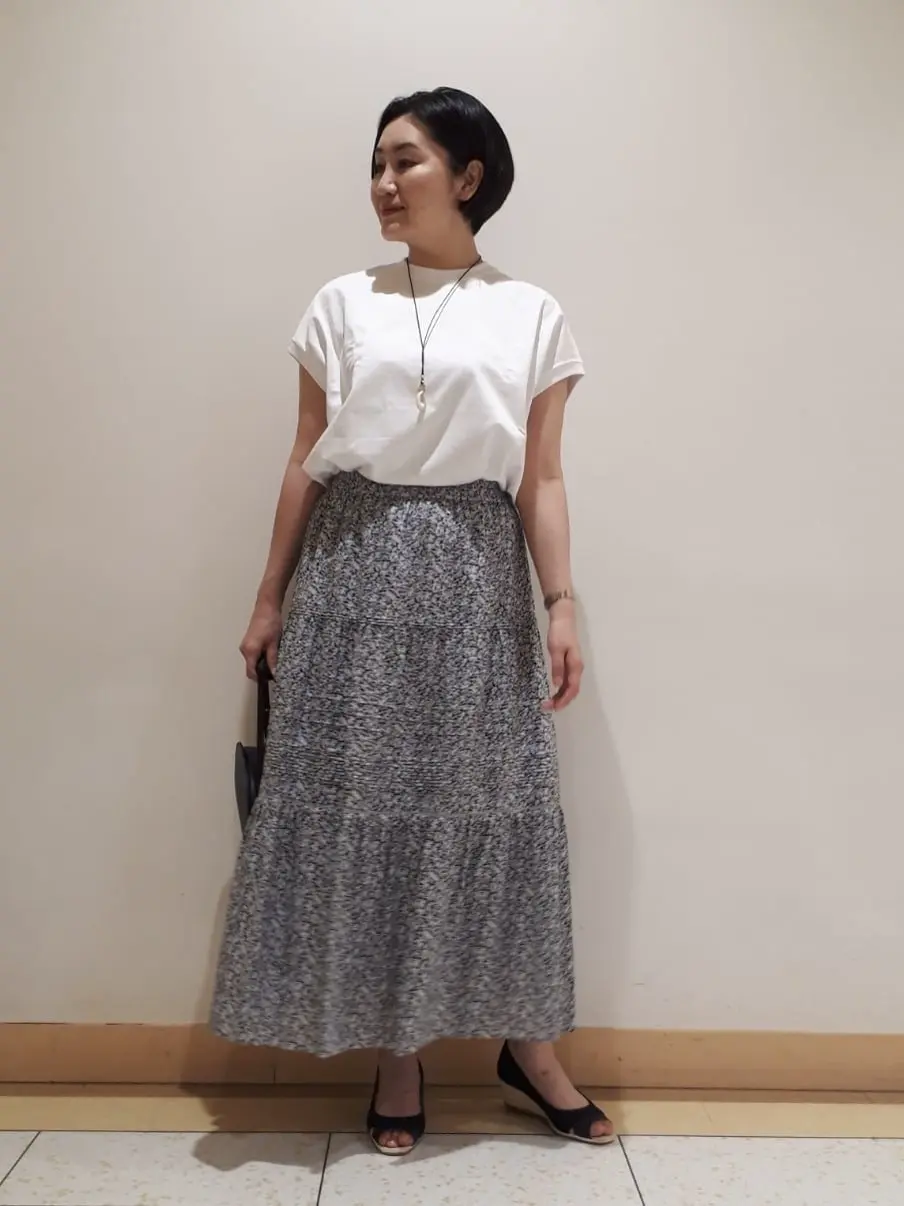 23区 長谷川 コーディネート画像